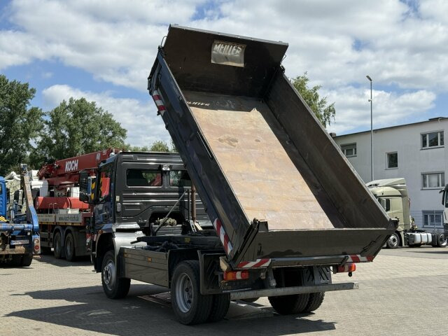 Mercedes-Benz ATEGO 1530 4x4 Euro 6 Meiller Kipper - Camion benne: photos 2 Mercedes-Benz ATEGO 1530 4x4 Euro 6 Meiller Kipper - Camion benne: photos 2