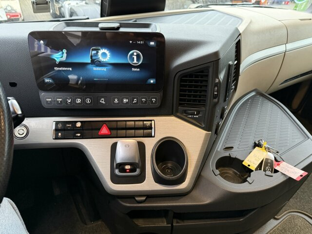 Mercedes-Benz Actros 2563 6x2 Euro 6 Abrollkipper Hyva 20-57-S - Châssis cabine: photos 4 Mercedes-Benz Actros 2563 6x2 Euro 6 Abrollkipper Hyva 20-57-S - Châssis cabine: photos 4