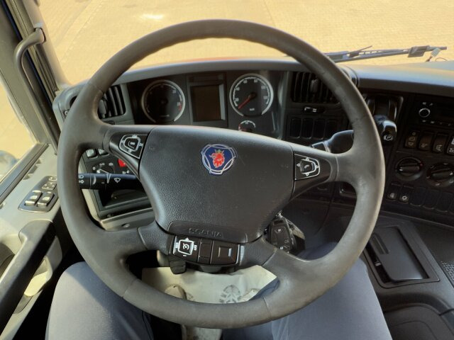 Scania P 450 6x4 Dreiseitenkipper DAUTEL - Camion benne: photos 5 Scania P 450 6x4 Dreiseitenkipper DAUTEL - Camion benne: photos 5