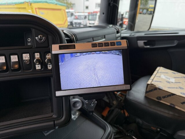 Scania R500 8x4 Kanalreiniger Kombi MÜLLER CM 170 KT - Camion hydrocureur: photos 4 Scania R500 8x4 Kanalreiniger Kombi MÜLLER CM 170 KT - Camion hydrocureur: photos 4