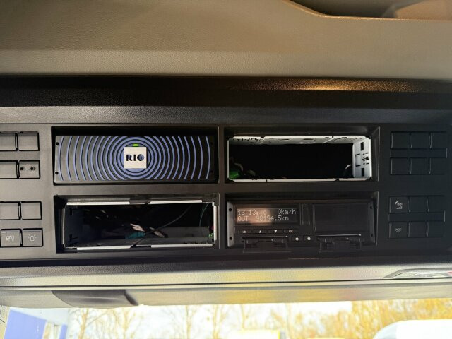 MAN TGX 18.510 SZM mit Kipphydraulik - Tracteur routier: photos 4 MAN TGX 18.510 SZM mit Kipphydraulik - Tracteur routier: photos 4