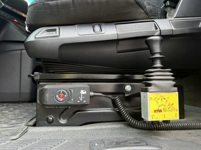 Mercedes-Benz ACTROS 1846 4x4 HAD Eur 6 Kipphydraulik Retarder - Tracteur routier: photos 4 Mercedes-Benz ACTROS 1846 4x4 HAD Eur 6 Kipphydraulik Retarder - Tracteur routier: photos 4