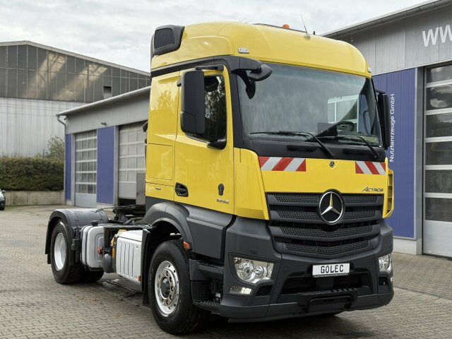 Mercedes-Benz ACTROS 1846 4x4 HAD Euro 6 Kipphydraulik - Tracteur routier: photos 1 Mercedes-Benz ACTROS 1846 4x4 HAD Euro 6 Kipphydraulik - Tracteur routier: photos 1