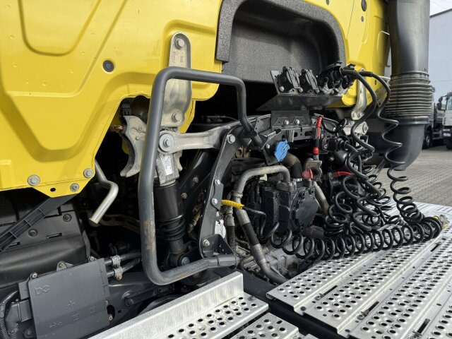 Tracteur routier Mercedes-Benz ACTROS 1846 4x4 HAD Euro 6 Kipphydraulik: photos 6 Tracteur routier Mercedes-Benz ACTROS 1846 4x4 HAD Euro 6 Kipphydraulik: photos 6