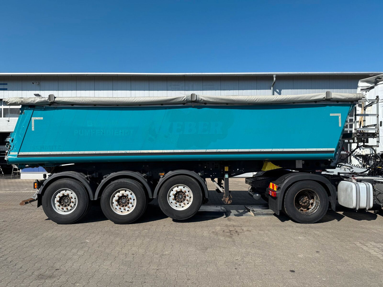 Mercedes-Benz Actros 1845 SZM 4x2 Retarder Kipphydraulik - Tracteur routier: photos 4 Mercedes-Benz Actros 1845 SZM 4x2 Retarder Kipphydraulik - Tracteur routier: photos 4