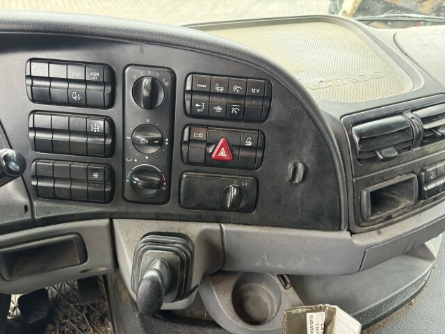 Mercedes-Benz Actros 1846 4x2 Euro 5 Retarder Kipphydraulik - Tracteur routier: photos 2 Mercedes-Benz Actros 1846 4x2 Euro 5 Retarder Kipphydraulik - Tracteur routier: photos 2