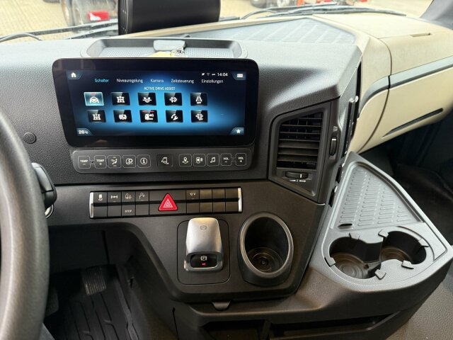 Mercedes-Benz Actros 1846 Euro 6 SZM Retarder Kipphydraulik - Tracteur routier: photos 3 Mercedes-Benz Actros 1846 Euro 6 SZM Retarder Kipphydraulik - Tracteur routier: photos 3