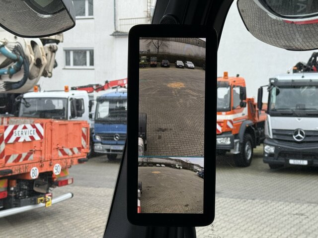 Mercedes-Benz Actros 1846 Euro 6 SZM Retarder Kipphydraulik - Tracteur routier: photos 4 Mercedes-Benz Actros 1846 Euro 6 SZM Retarder Kipphydraulik - Tracteur routier: photos 4