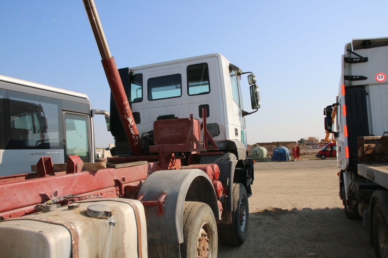 Camion benne IVECO euro tracker MP41E44W: photos 6