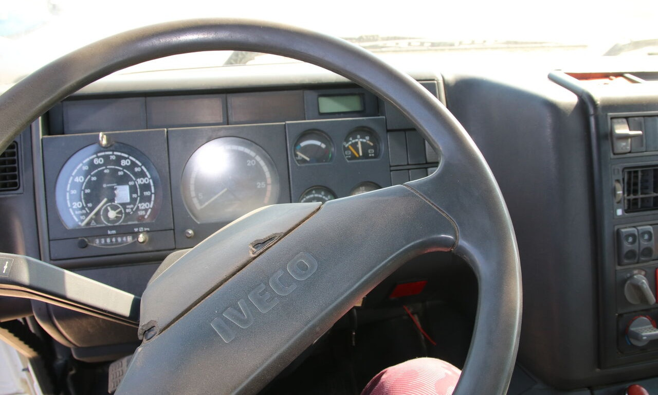 Camion benne IVECO euro tracker MP41E44W: photos 9
