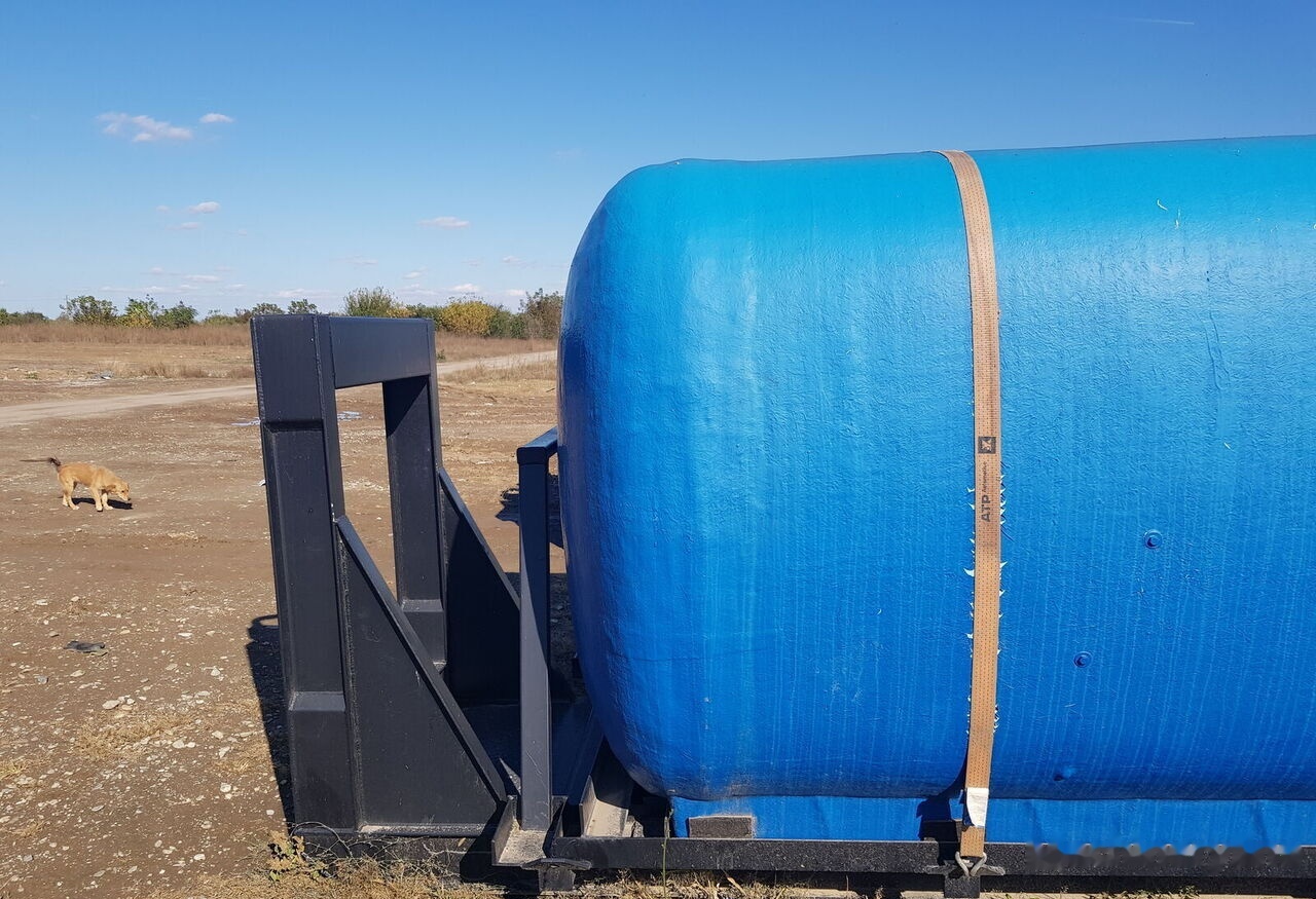 Conteneur citerne : photos 6 Conteneur citerne : photos 6