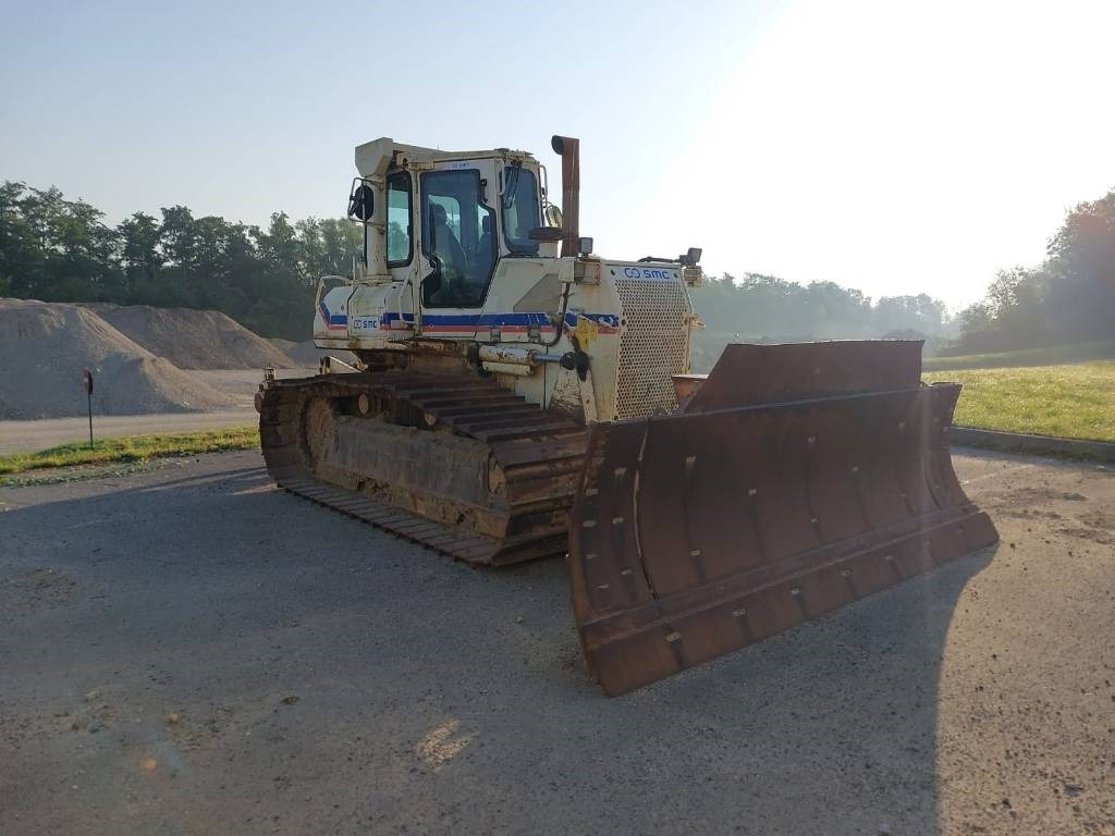 Komatsu D 61 PX-15 E0 - Bulldozer: photos 5 Komatsu D 61 PX-15 E0 - Bulldozer: photos 5