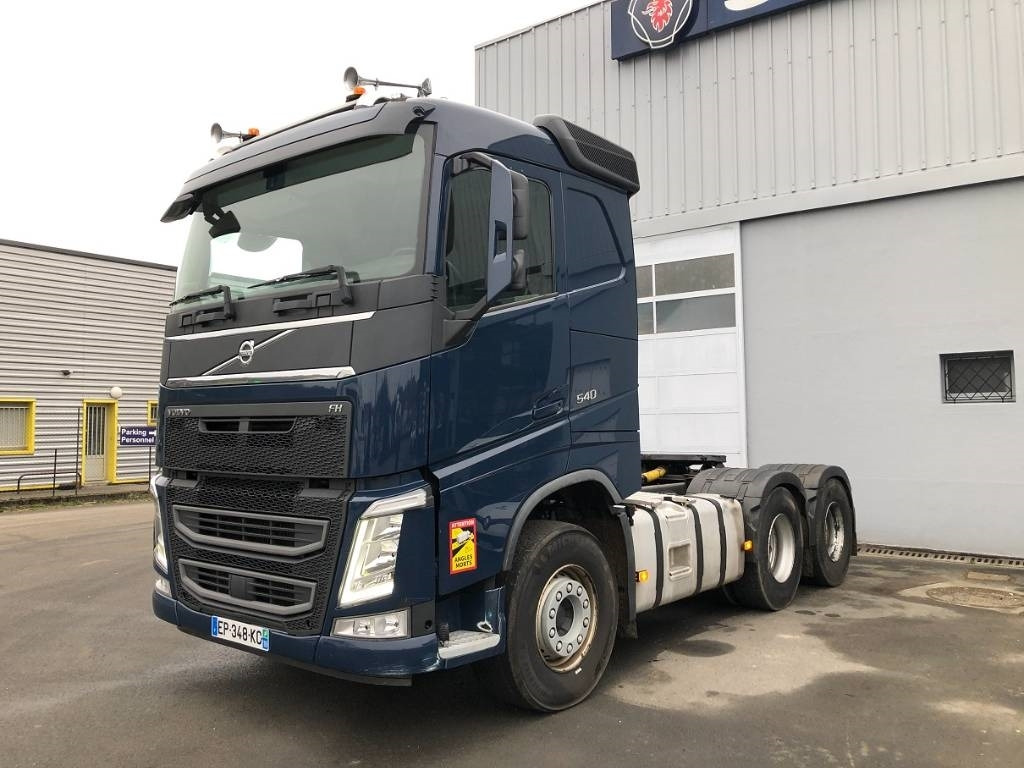 Volvo FH 13 540 - Tracteur routier: photos 1 Volvo FH 13 540 - Tracteur routier: photos 1