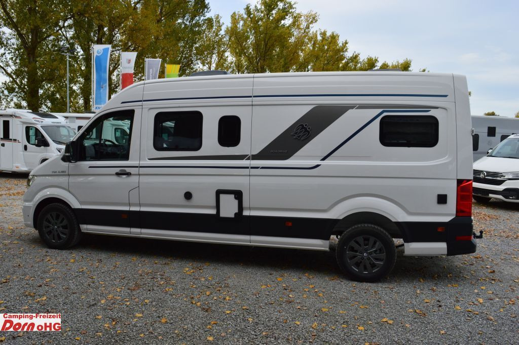Knaus BOXDRIVE 680 ME Fahrer-Assistenz-P.3 - Fourgon aménagé: photos 4 Knaus BOXDRIVE 680 ME Fahrer-Assistenz-P.3 - Fourgon aménagé: photos 4