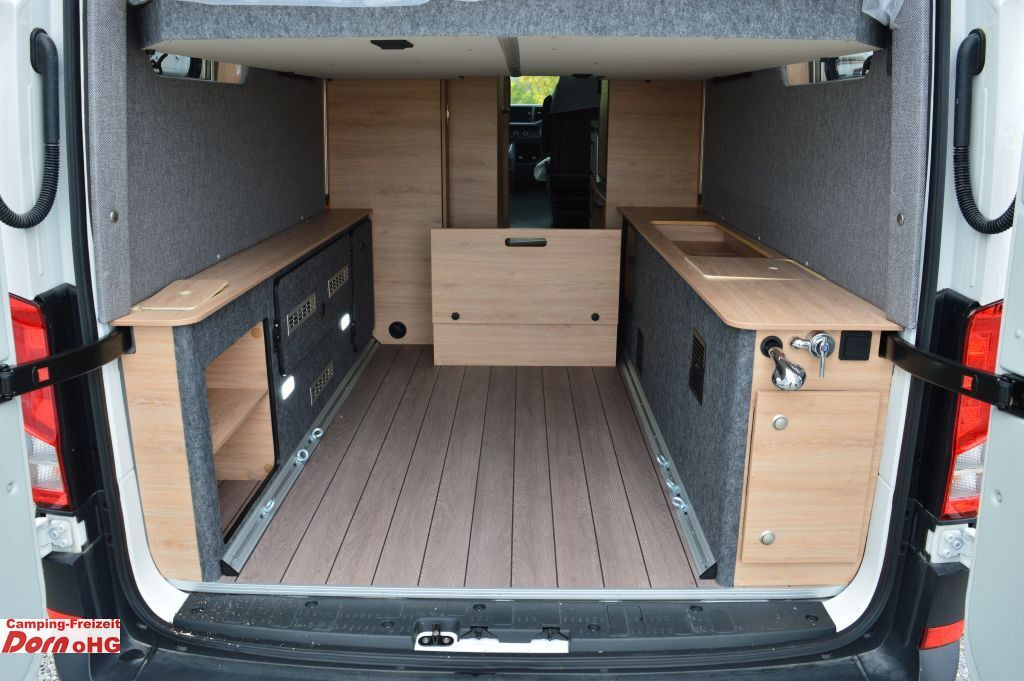 Knaus BOXDRIVE 680 ME Fahrer-Assistenz-P.3 - Fourgon aménagé: photos 5 Knaus BOXDRIVE 680 ME Fahrer-Assistenz-P.3 - Fourgon aménagé: photos 5