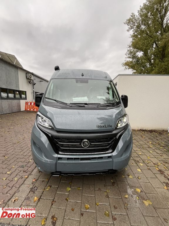 Knaus BoxLife 600 ME Automatik/180PS - Fourgon aménagé: photos 4 Knaus BoxLife 600 ME Automatik/180PS - Fourgon aménagé: photos 4