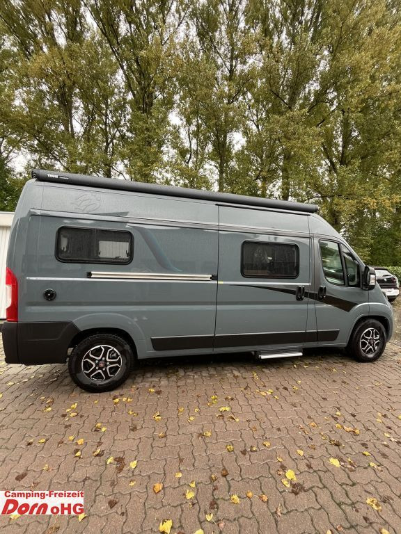 Knaus BoxLife 600 ME Automatik/180PS Knaus BoxLife 600 ME Automatik/180PS - Fourgon aménagé: photos 1 Knaus BoxLife 600 ME Automatik/180PS Knaus BoxLife 600 ME Automatik/180PS - Fourgon aménagé: photos 1