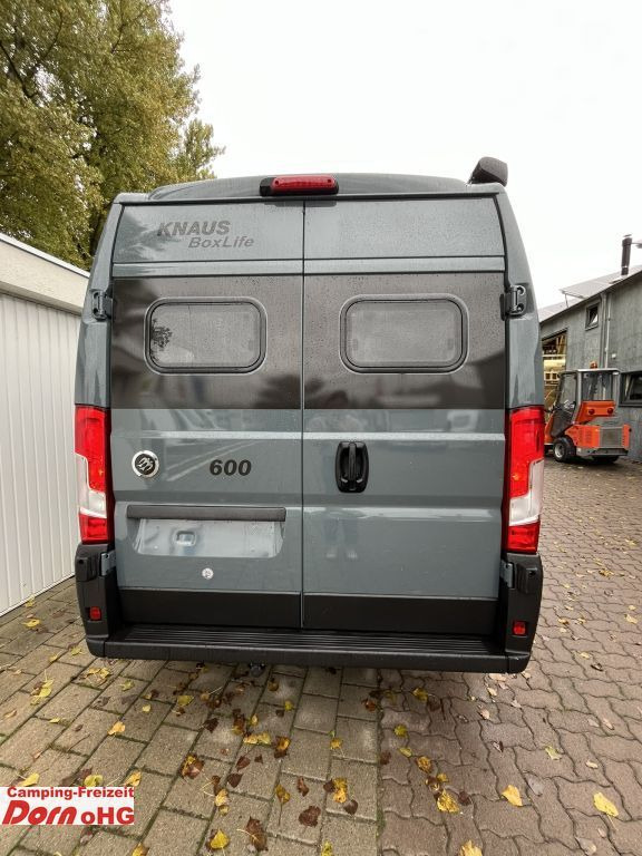 Knaus BoxLife 600 ME Automatik/180PS Knaus BoxLife 600 ME Automatik/180PS - Fourgon aménagé: photos 5 Knaus BoxLife 600 ME Automatik/180PS Knaus BoxLife 600 ME Automatik/180PS - Fourgon aménagé: photos 5