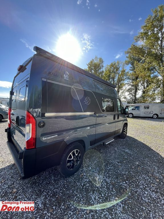 Knaus BoxLife Pro 540 ROAD 60 Years Arktis Paket - Fourgon aménagé: photos 5 Knaus BoxLife Pro 540 ROAD 60 Years Arktis Paket - Fourgon aménagé: photos 5