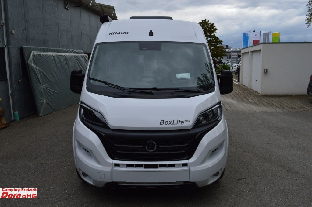 Knaus BoxLife Pro 540 ROAD 60 Years Automatik/140PS - Fourgon aménagé: photos 1 Knaus BoxLife Pro 540 ROAD 60 Years Automatik/140PS - Fourgon aménagé: photos 1