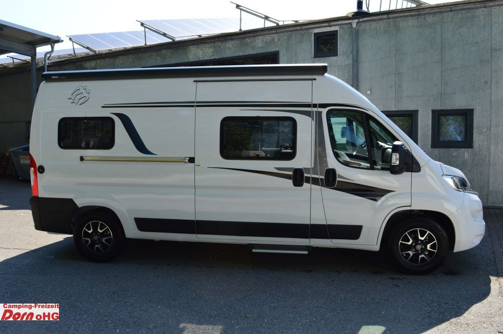 Knaus BoxLife Pro 600 LIFETIME Anhängerkupplung Knaus BoxLife Pro 600 LIFETIME Anhängerkupplung - Fourgon aménagé: photos 3 Knaus BoxLife Pro 600 LIFETIME Anhängerkupplung Knaus BoxLife Pro 600 LIFETIME Anhängerkupplung - Fourgon aménagé: photos 3
