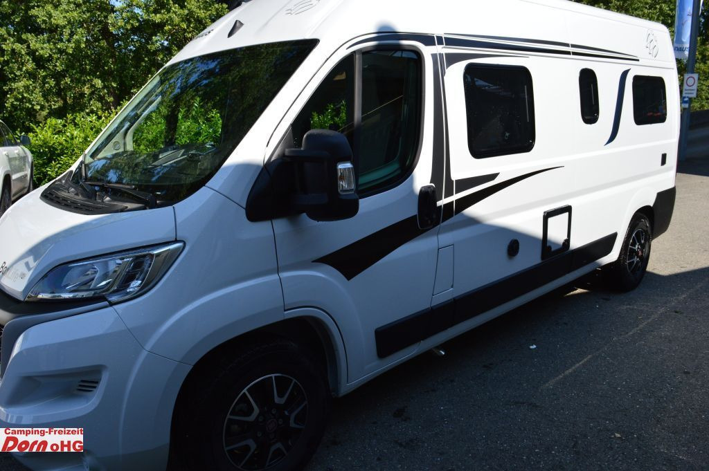 Knaus BoxLife Pro 600 LIFETIME Anhängerkupplung Knaus BoxLife Pro 600 LIFETIME Anhängerkupplung - Fourgon aménagé: photos 5 Knaus BoxLife Pro 600 LIFETIME Anhängerkupplung Knaus BoxLife Pro 600 LIFETIME Anhängerkupplung - Fourgon aménagé: photos 5