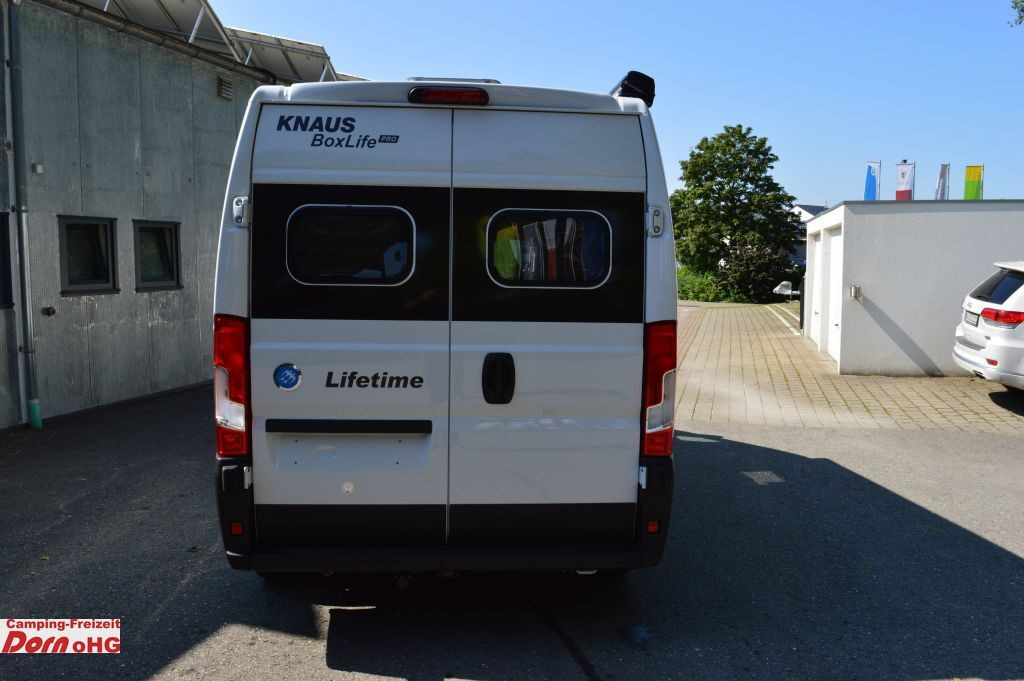 Knaus BoxLife Pro 600 LIFETIME Anhängerkupplung Knaus BoxLife Pro 600 LIFETIME Anhängerkupplung - Fourgon aménagé: photos 4 Knaus BoxLife Pro 600 LIFETIME Anhängerkupplung Knaus BoxLife Pro 600 LIFETIME Anhängerkupplung - Fourgon aménagé: photos 4