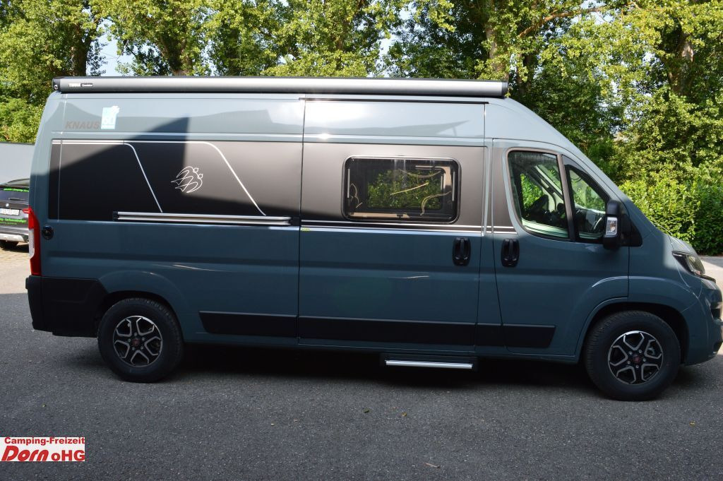 Knaus BoxLife Pro 600 STREET 60 Years Ganzjahresbereif Knaus BoxLife Pro 600 STREET 60 Years Ganzjahresbereif - Fourgon aménagé: photos 1 Knaus BoxLife Pro 600 STREET 60 Years Ganzjahresbereif Knaus BoxLife Pro 600 STREET 60 Years Ganzjahresbereif - Fourgon aménagé: photos 1