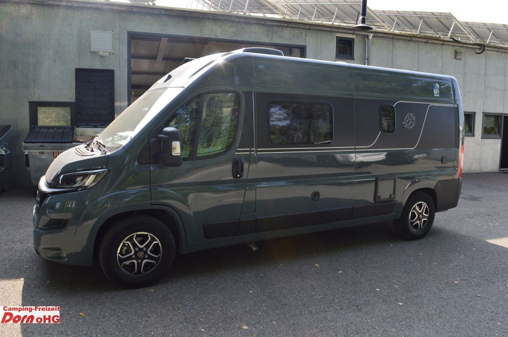 Knaus BoxLife Pro 600 STREET 60 Years Ganzjahresbereif Knaus BoxLife Pro 600 STREET 60 Years Ganzjahresbereif - Fourgon aménagé: photos 4 Knaus BoxLife Pro 600 STREET 60 Years Ganzjahresbereif Knaus BoxLife Pro 600 STREET 60 Years Ganzjahresbereif - Fourgon aménagé: photos 4