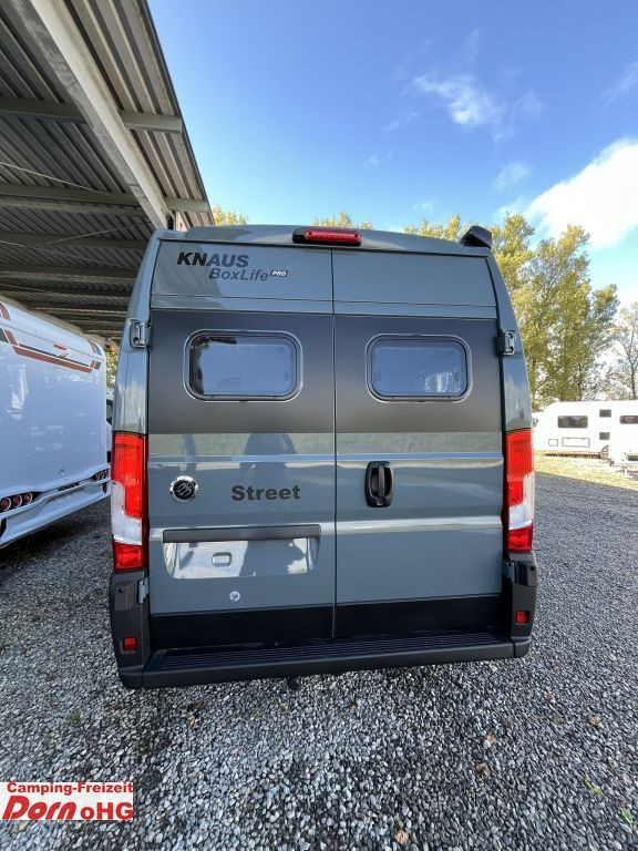 Knaus BoxLife Pro 600 STREET 60 Years Mon.Rate € 592,0 - Fourgon aménagé: photos 5 Knaus BoxLife Pro 600 STREET 60 Years Mon.Rate € 592,0 - Fourgon aménagé: photos 5
