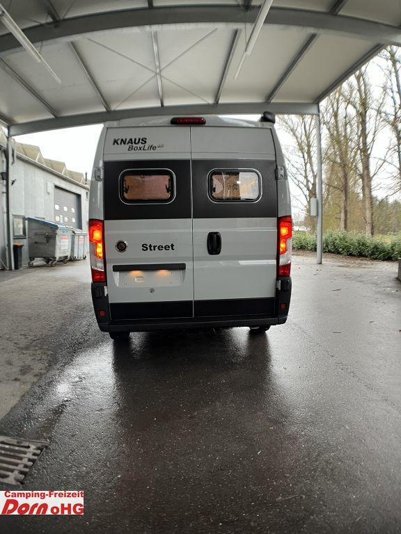 Knaus BoxLife Pro 600 STREET (Peugeot) 60 Years Easy S Knaus BoxLife Pro 600 STREET (Peugeot) 60 Years Easy S - Fourgon aménagé: photos 4 Knaus BoxLife Pro 600 STREET (Peugeot) 60 Years Easy S Knaus BoxLife Pro 600 STREET (Peugeot) 60 Years Easy S - Fourgon aménagé: photos 4