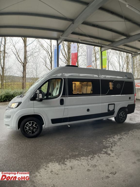 Knaus BoxLife Pro 600 STREET (Peugeot) 60 Years Easy S Knaus BoxLife Pro 600 STREET (Peugeot) 60 Years Easy S - Fourgon aménagé: photos 3 Knaus BoxLife Pro 600 STREET (Peugeot) 60 Years Easy S Knaus BoxLife Pro 600 STREET (Peugeot) 60 Years Easy S - Fourgon aménagé: photos 3