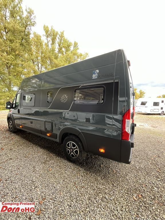 Knaus BoxLife Pro 630 FREEWAY 60 Years Abstandstempoma - Fourgon aménagé: photos 3 Knaus BoxLife Pro 630 FREEWAY 60 Years Abstandstempoma - Fourgon aménagé: photos 3