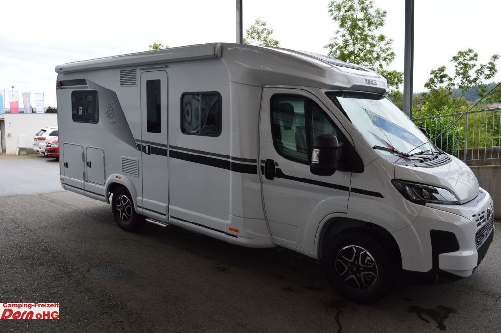 Knaus L!VE TI 650 MF Platinum Selection 140PS - Camping-car profilé: photos 1 Knaus L!VE TI 650 MF Platinum Selection 140PS - Camping-car profilé: photos 1
