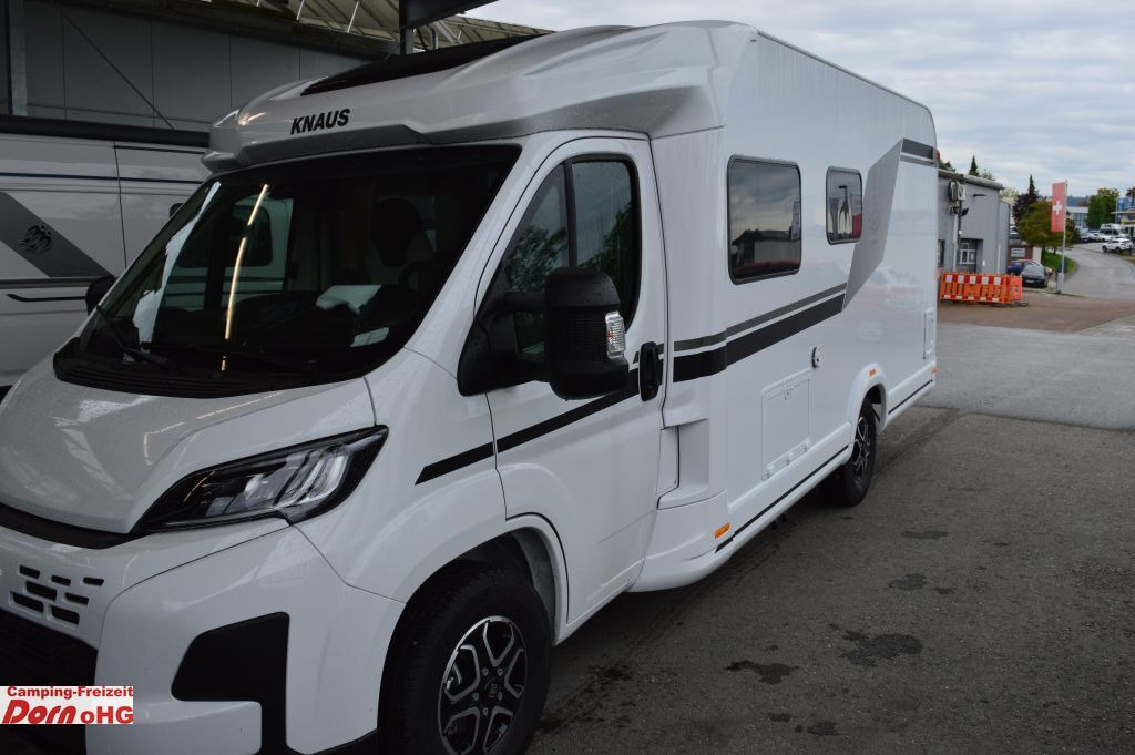 Knaus L!VE TI 650 MF Platinum Selection 140PS - Camping-car profilé: photos 4 Knaus L!VE TI 650 MF Platinum Selection 140PS - Camping-car profilé: photos 4