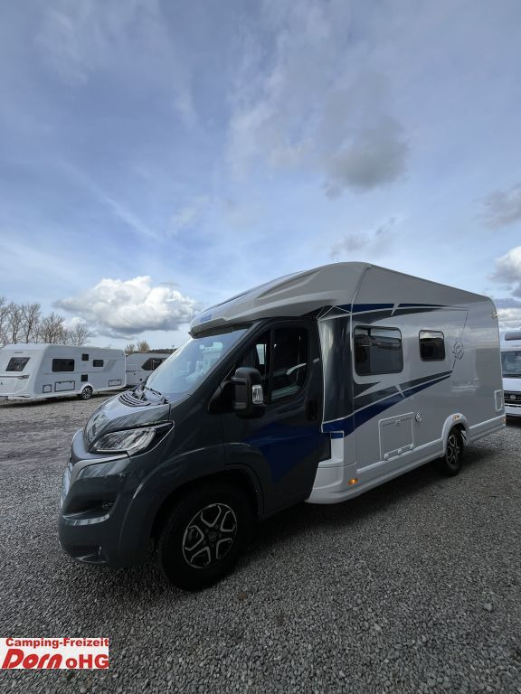 Knaus L!VE WAVE 650 MF Automatik/180 PS/Heavy - Camping-car profilé: photos 2 Knaus L!VE WAVE 650 MF Automatik/180 PS/Heavy - Camping-car profilé: photos 2