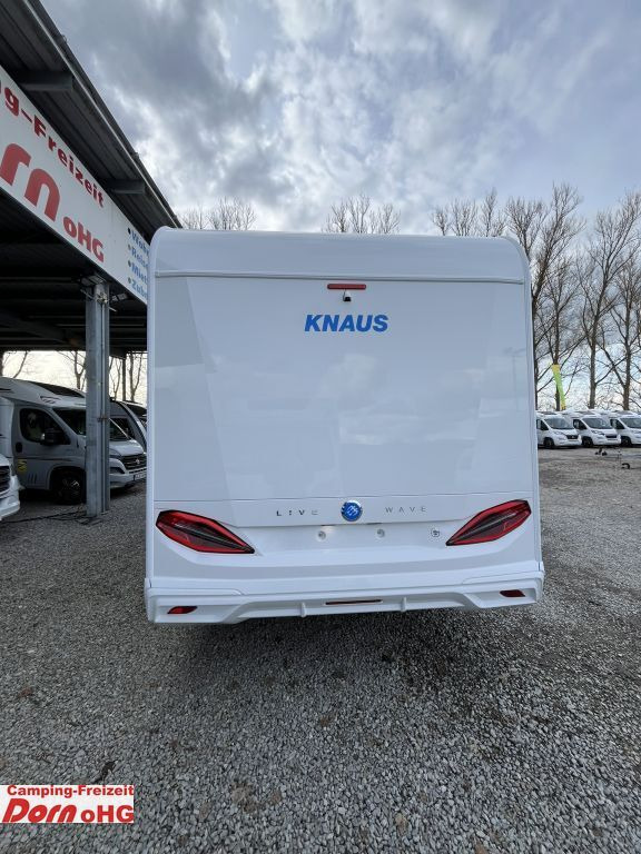 Knaus L!VE WAVE 650 MF Automatik/180 PS/Heavy - Camping-car profilé: photos 3 Knaus L!VE WAVE 650 MF Automatik/180 PS/Heavy - Camping-car profilé: photos 3