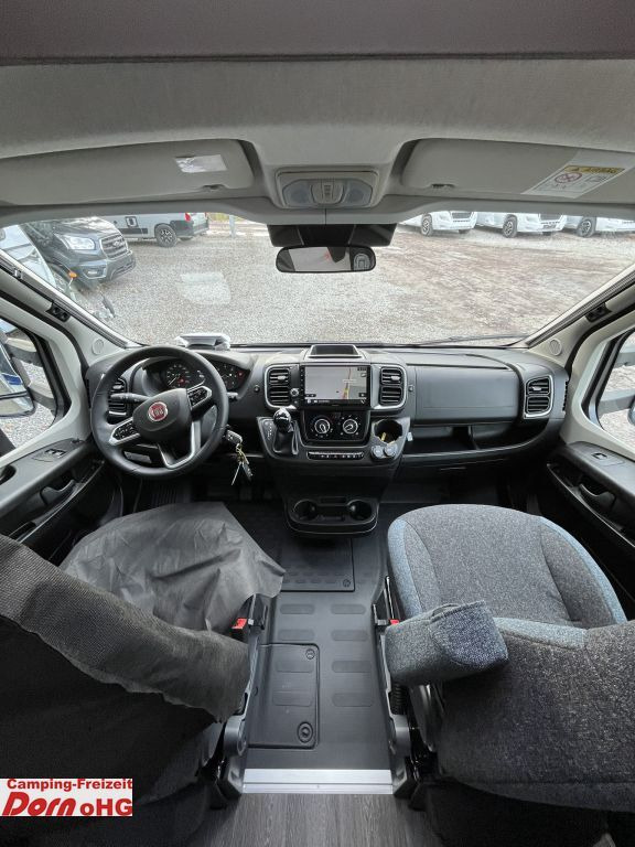 Camping-car profilé neuf Knaus L!VE WAVE 650 MF Automatik/180 PS/Heavy Knaus L!VE WAVE 650 MF Automatik/180 PS/Heavy: photos 12