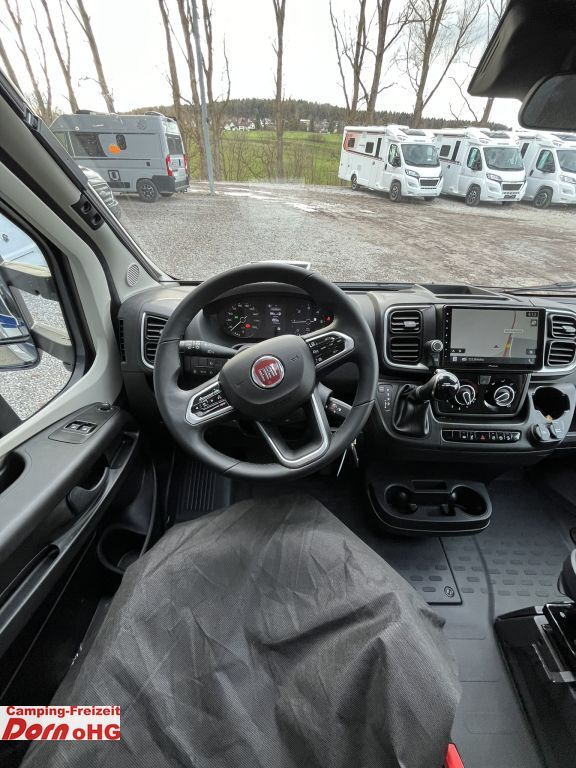 Camping-car profilé neuf Knaus L!VE WAVE 650 MF Automatik/180 PS/Heavy Knaus L!VE WAVE 650 MF Automatik/180 PS/Heavy: photos 13