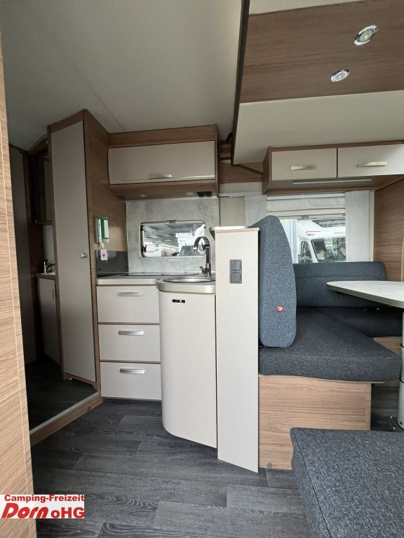 Camping-car profilé neuf Knaus L!VE WAVE 650 MF Automatik/180 PS/Heavy Knaus L!VE WAVE 650 MF Automatik/180 PS/Heavy: photos 10