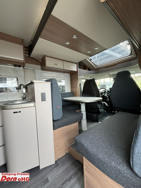 Camping-car profilé neuf Knaus L!VE WAVE 650 MF Automatik/180 PS/Heavy Knaus L!VE WAVE 650 MF Automatik/180 PS/Heavy: photos 9