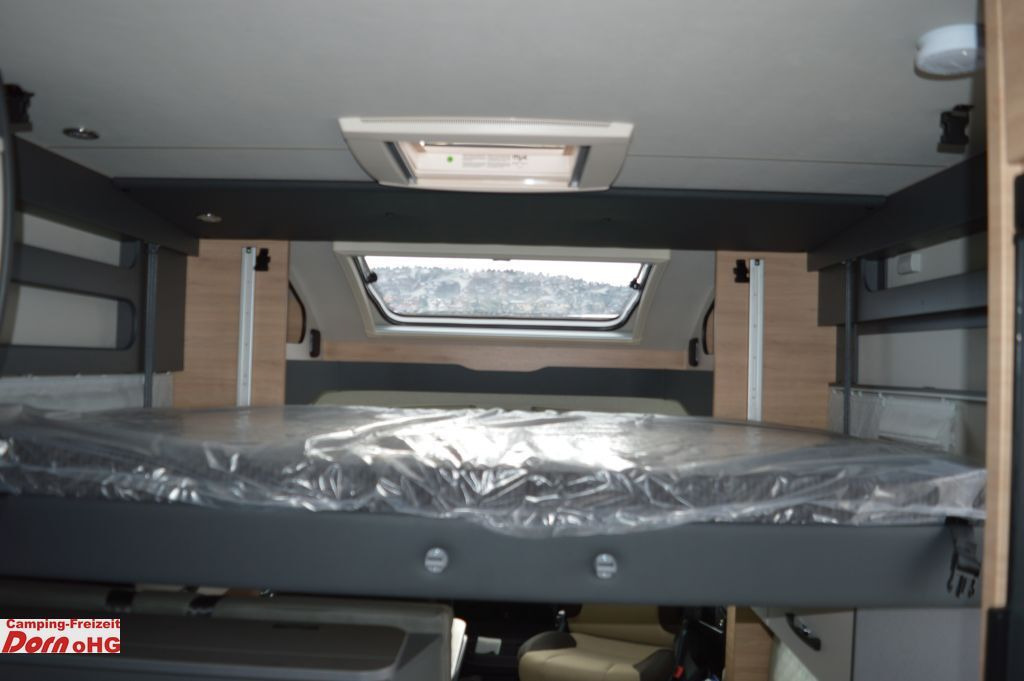 Camping-car profilé neuf Knaus L!VE WAVE 650 MF Platinum Selection Vermieterpak: photos 22