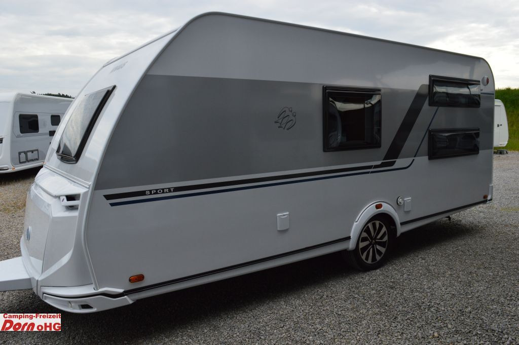 Knaus Sport 500 KD Design Paket - Caravane: photos 5 Knaus Sport 500 KD Design Paket - Caravane: photos 5