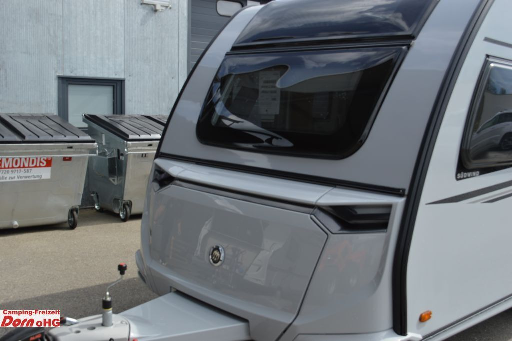 Knaus Südwind 500 UF 60 YEARS Alde Warmwasserheizung - Caravane: photos 5 Knaus Südwind 500 UF 60 YEARS Alde Warmwasserheizung - Caravane: photos 5