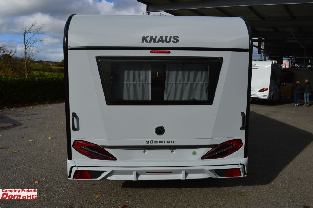 Knaus Südwind 540 UE Black Selection Elektrische Fußbo - Caravane: photos 4 Knaus Südwind 540 UE Black Selection Elektrische Fußbo - Caravane: photos 4
