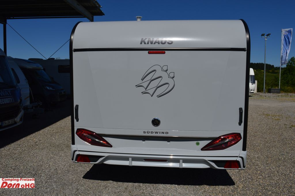 Knaus Südwind 580 QS 60 YEARS Kühlschrank 177l - Caravane: photos 5 Knaus Südwind 580 QS 60 YEARS Kühlschrank 177l - Caravane: photos 5