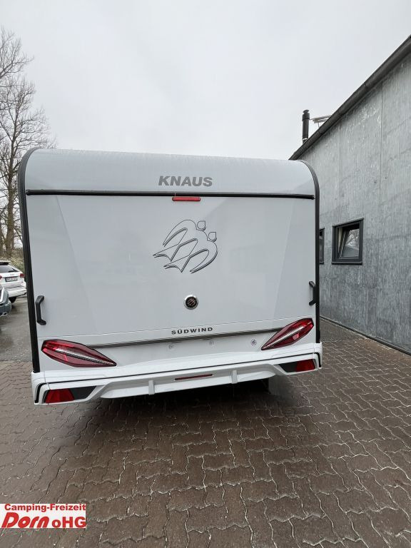 Knaus Südwind 650 FSK 60 YEARS Alde Warmwasserheizung - Caravane: photos 5 Knaus Südwind 650 FSK 60 YEARS Alde Warmwasserheizung - Caravane: photos 5