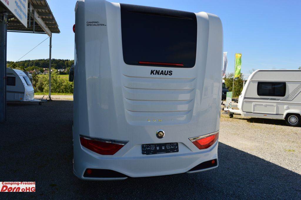 Knaus Sun I 700 LEG Automatik/180 PS - Camping-car intégral: photos 5 Knaus Sun I 700 LEG Automatik/180 PS - Camping-car intégral: photos 5