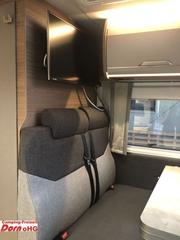Camping-car profilé Knaus Van TI 640 MEG VANSATION MAN Abstandstempomat: photos 18