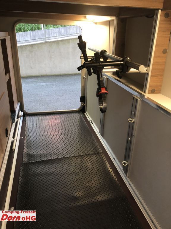 Camping-car profilé Knaus Van TI 640 MEG VANSATION MAN Abstandstempomat: photos 10